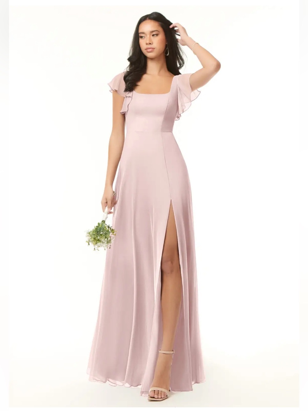 Azazie Bondi Bridesmaid’s Dress